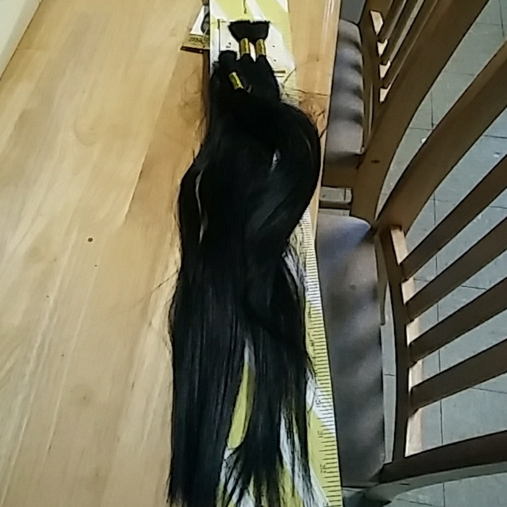 🔴SOLD🔴 Human Hair (3 Bundles)